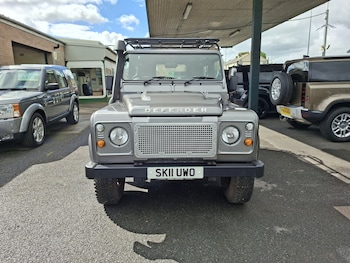 Used Land Rover Defender 2011 for sale - 78584746: Photo