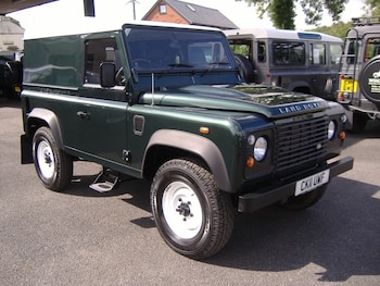 Used Land Rover Defender 2011 for sale - 78932739: Photo