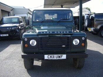 Used Land Rover Defender 2011 for sale - 78932739: Photo