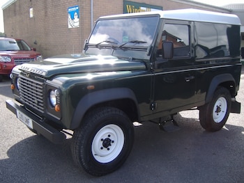 Used Land Rover Defender 2011 for sale - 78932739: Photo
