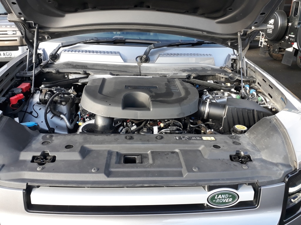 Used Land Rover Defender 2022 for sale - 77478269: Photo 17