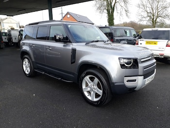 Land Rover Defender feature image