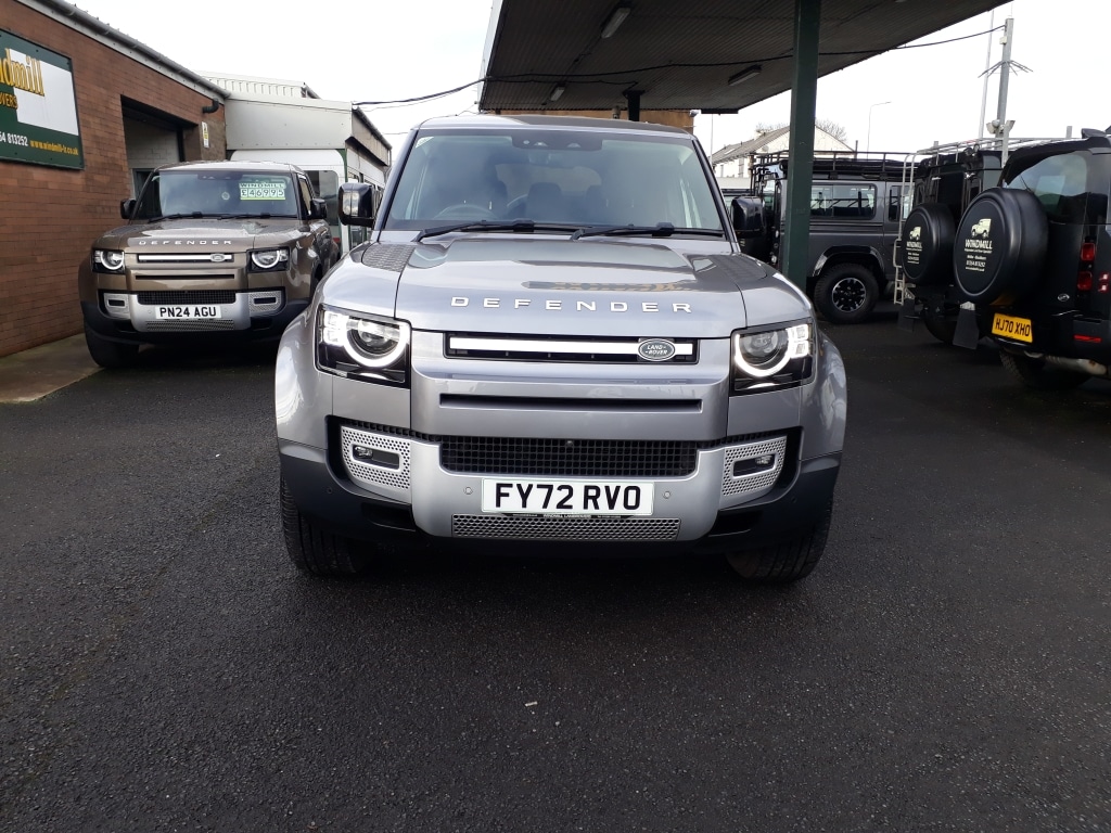 Used Land Rover Defender 2022 for sale - 77478269: Photo 2