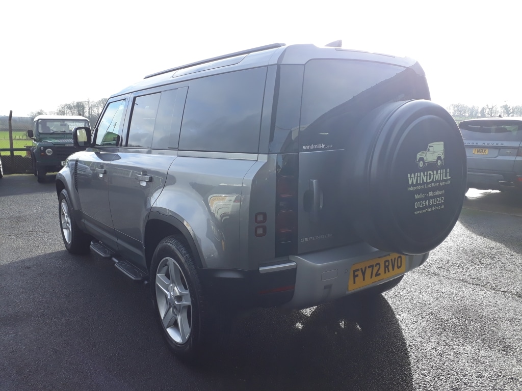 Used Land Rover Defender 2022 for sale - 77478269: Photo 7