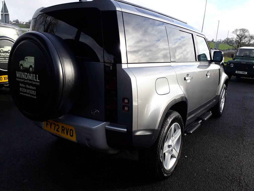 Used Land Rover Defender 2022 for sale - 77478269: Photo 9