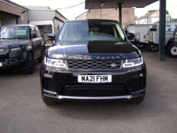 Used Land Rover Range Rover Sport 2021 for sale - 74749210: Photo
