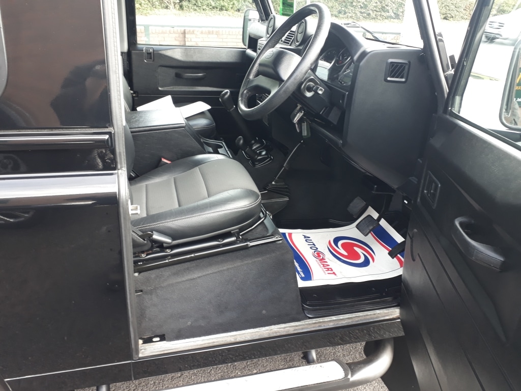 Vehicle 10
