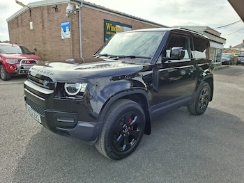 Used Land Rover Defender 2022 for sale - 79411034: Photo