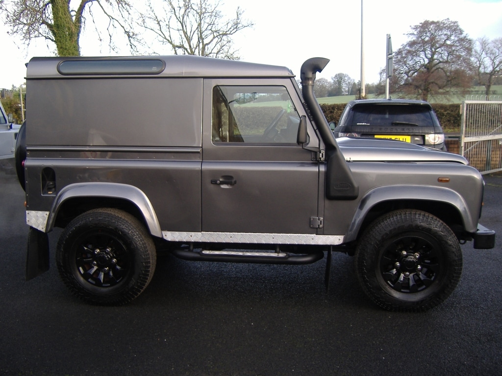 Used Land Rover Defender 2014 for sale - 76970697: Photo 17