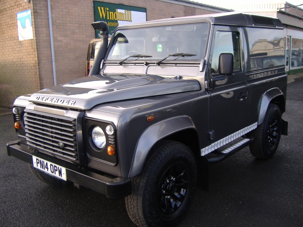 Used Land Rover Defender 2014 for sale - 76970697: Photo 3