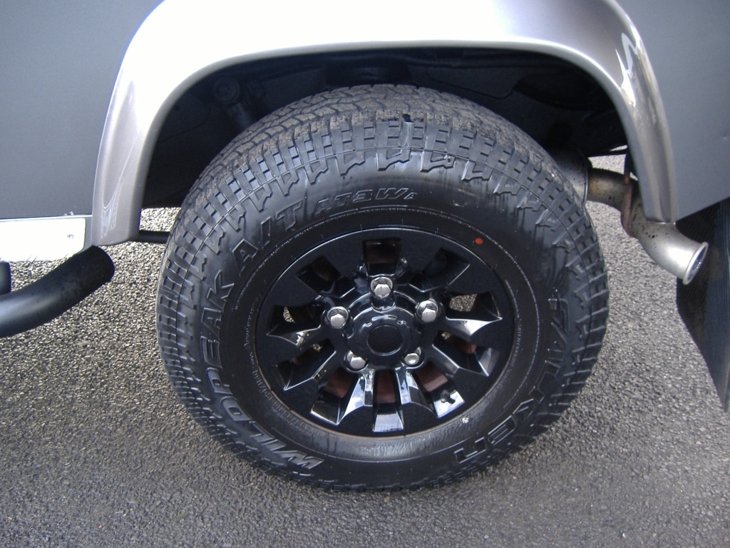 Used Land Rover Defender 2014 for sale - 76970697: Photo 4