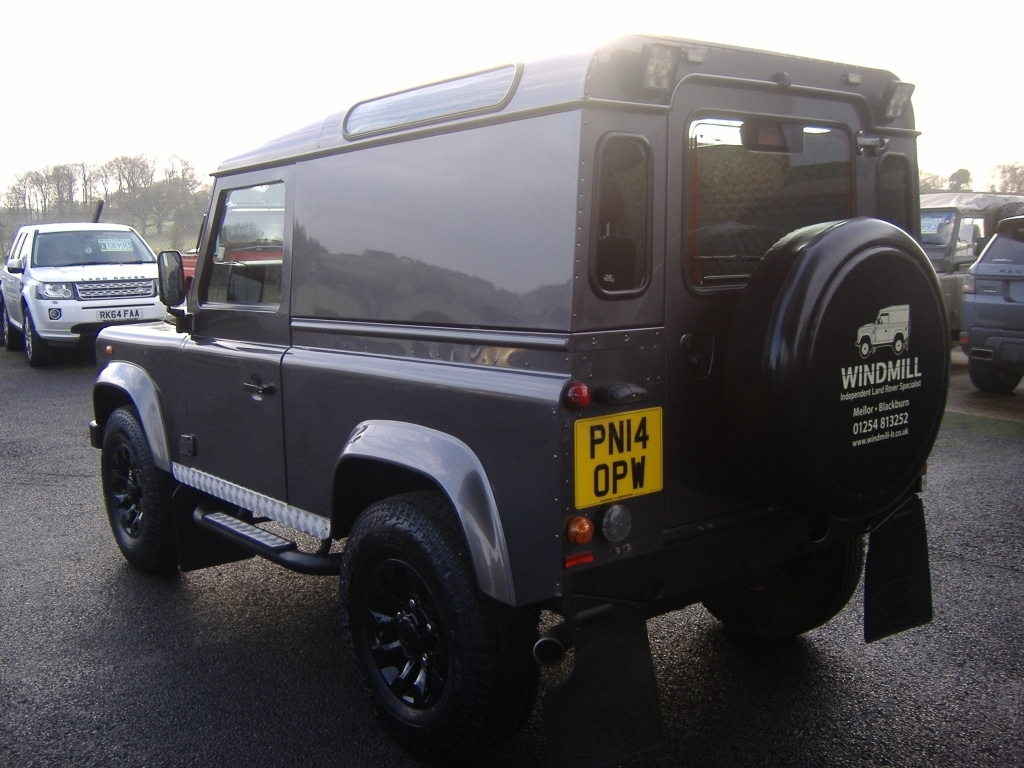 Used Land Rover Defender 2014 for sale - 76970697: Photo 6