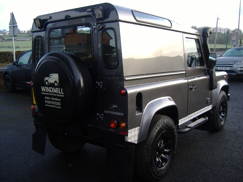 Used Land Rover Defender 2014 for sale - 76970697: Photo 9