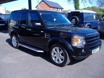 2008 (58) - 2.7 3 TDV6 HSE 5DR Automatic