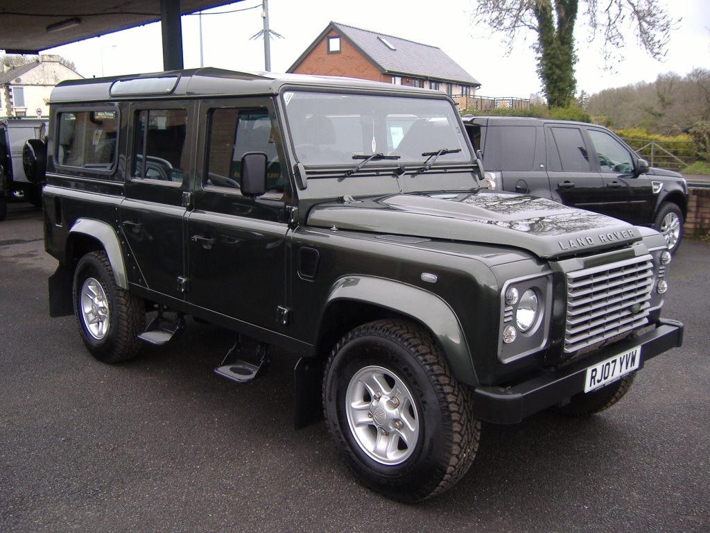 Used Land Rover Defender 2007 for sale - 78135148: Photo 1