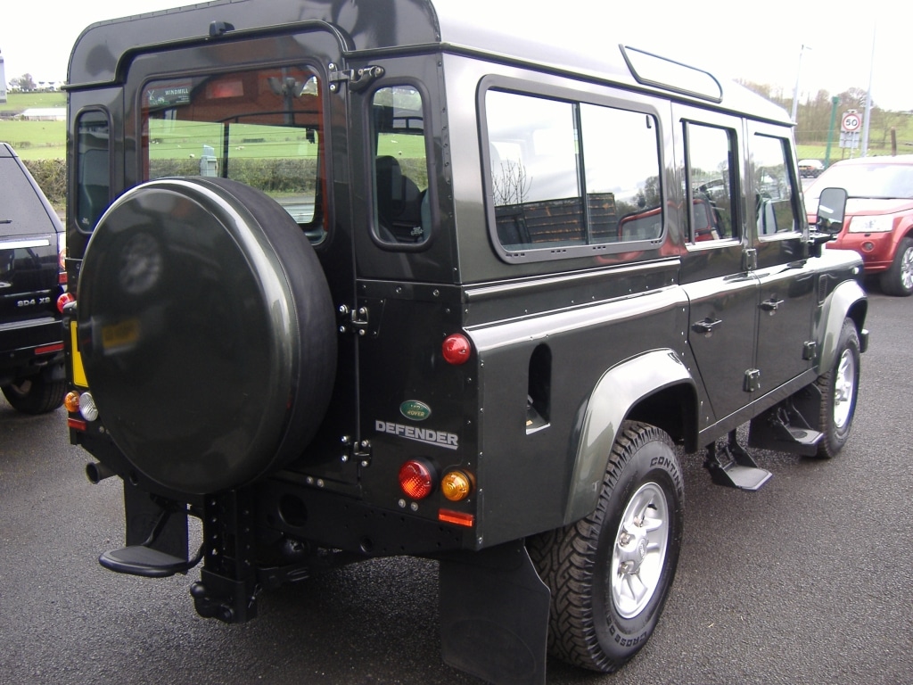 Used Land Rover Defender 2007 for sale - 78135148: Photo 10
