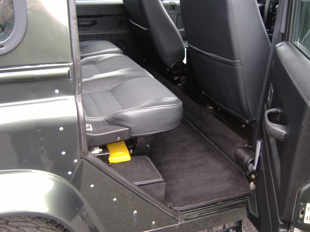 Used Land Rover Defender 2007 for sale - 78135148: Photo 11