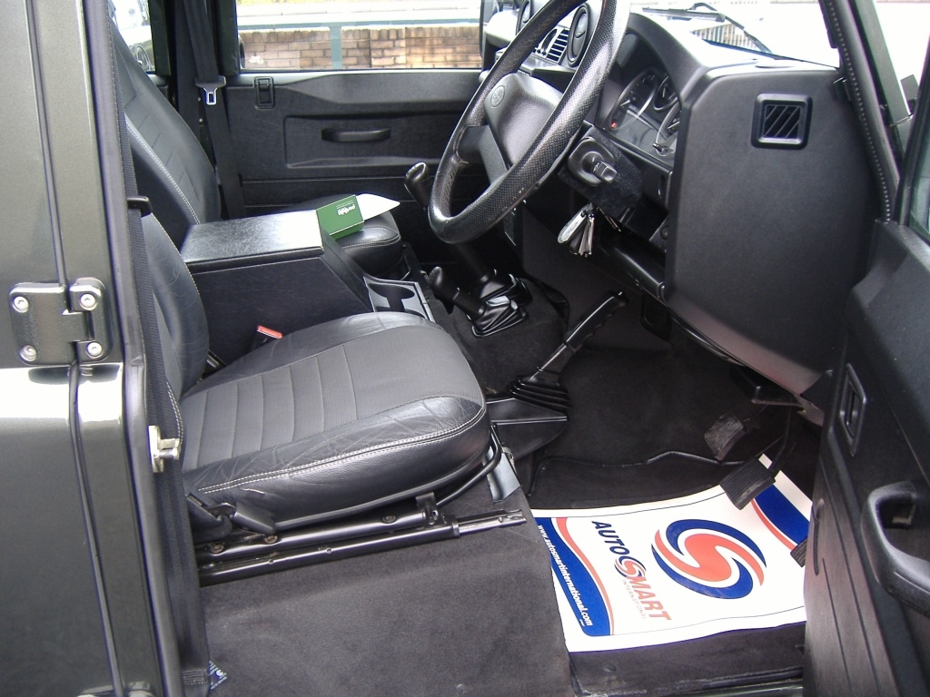 Used Land Rover Defender 2007 for sale - 78135148: Photo 12