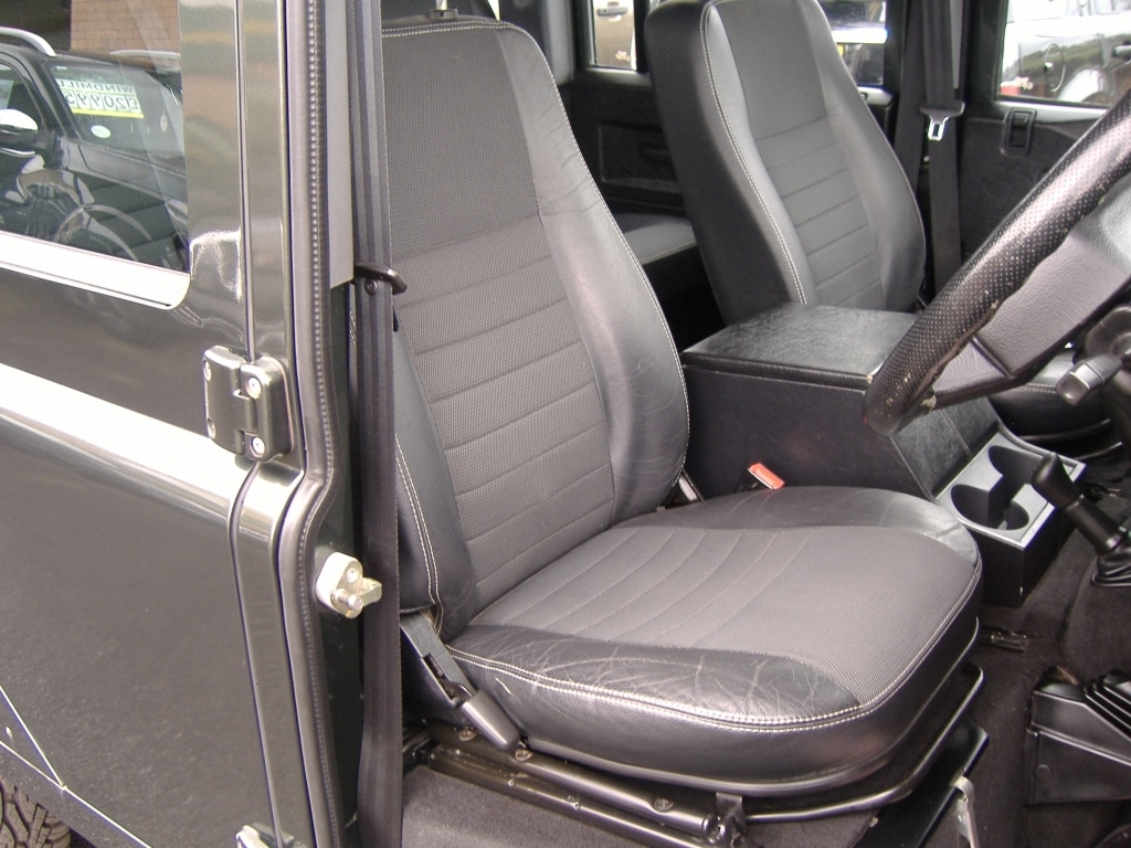 Used Land Rover Defender 2007 for sale - 78135148: Photo 13