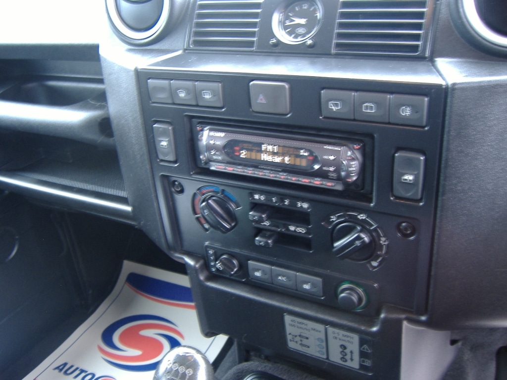 Used Land Rover Defender 2007 for sale - 78135148: Photo 14