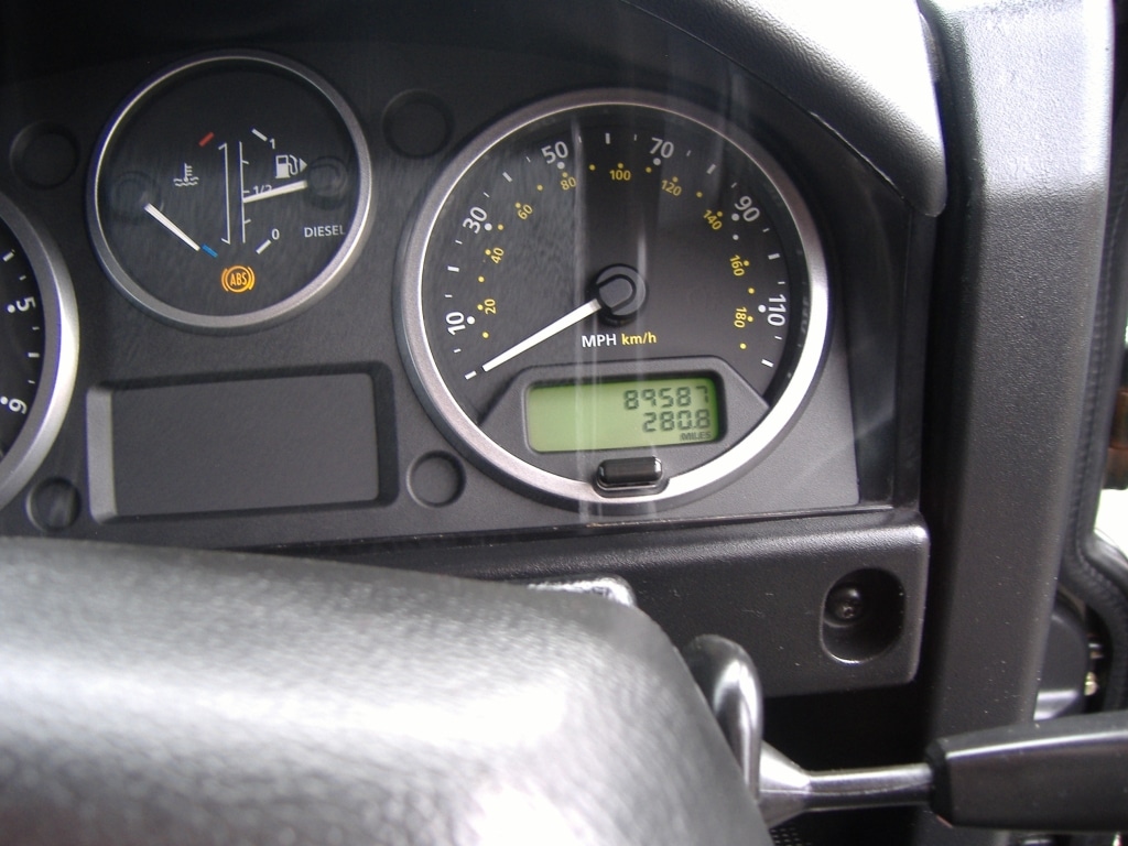 Used Land Rover Defender 2007 for sale - 78135148: Photo 15