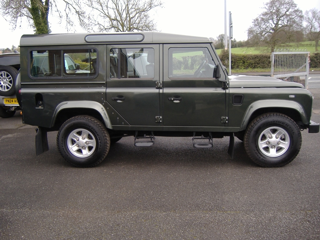 Used Land Rover Defender 2007 for sale - 78135148: Photo 16