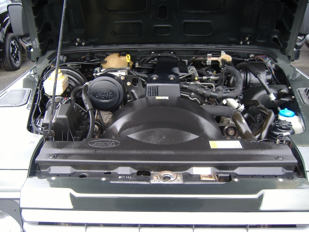 Used Land Rover Defender 2007 for sale - 78135148: Photo 17