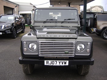 Used Land Rover Defender 2007 for sale - 78135148: Photo