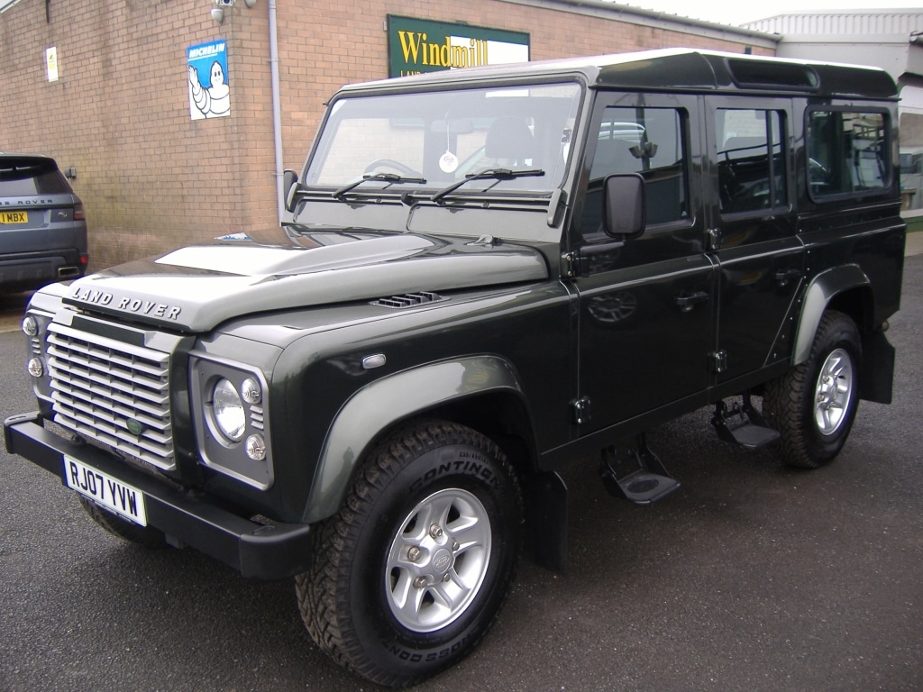 Used Land Rover Defender 2007 for sale - 78135148: Photo 3