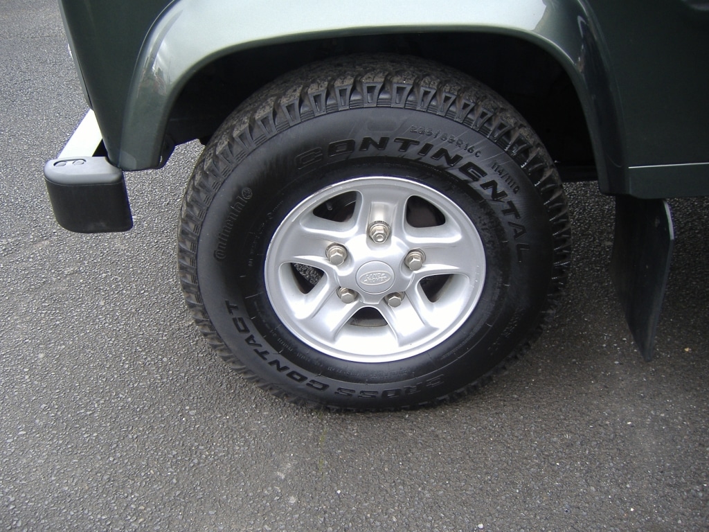 Used Land Rover Defender 2007 for sale - 78135148: Photo 4