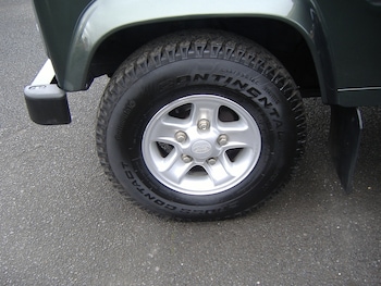 Used Land Rover Defender 2007 for sale - 78135148: Photo