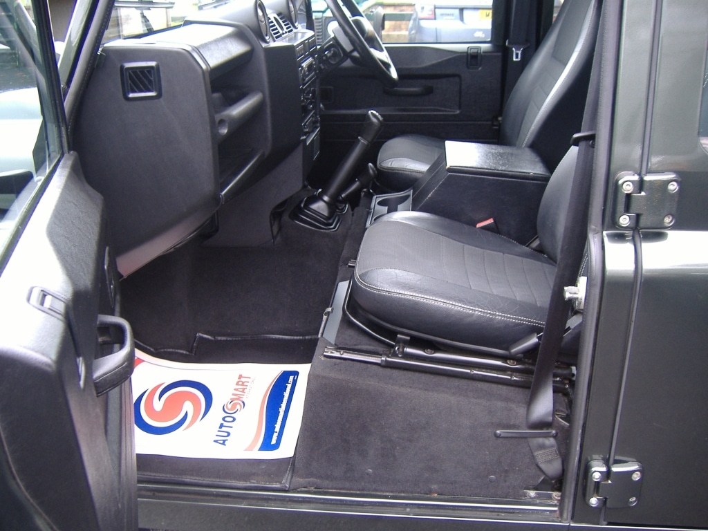 Used Land Rover Defender 2007 for sale - 78135148: Photo 5