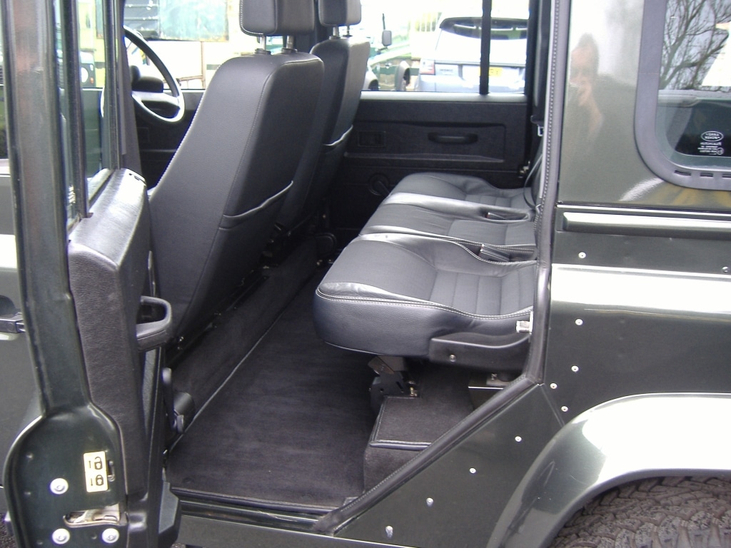 Used Land Rover Defender 2007 for sale - 78135148: Photo 6