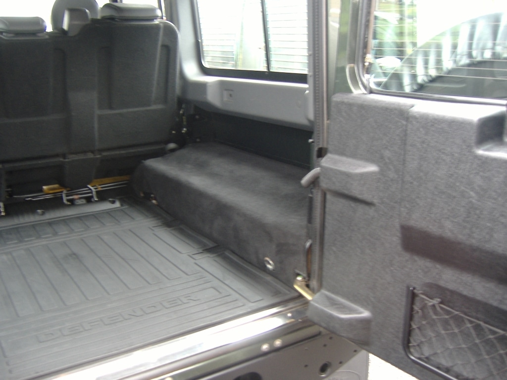 Used Land Rover Defender 2007 for sale - 78135148: Photo 8