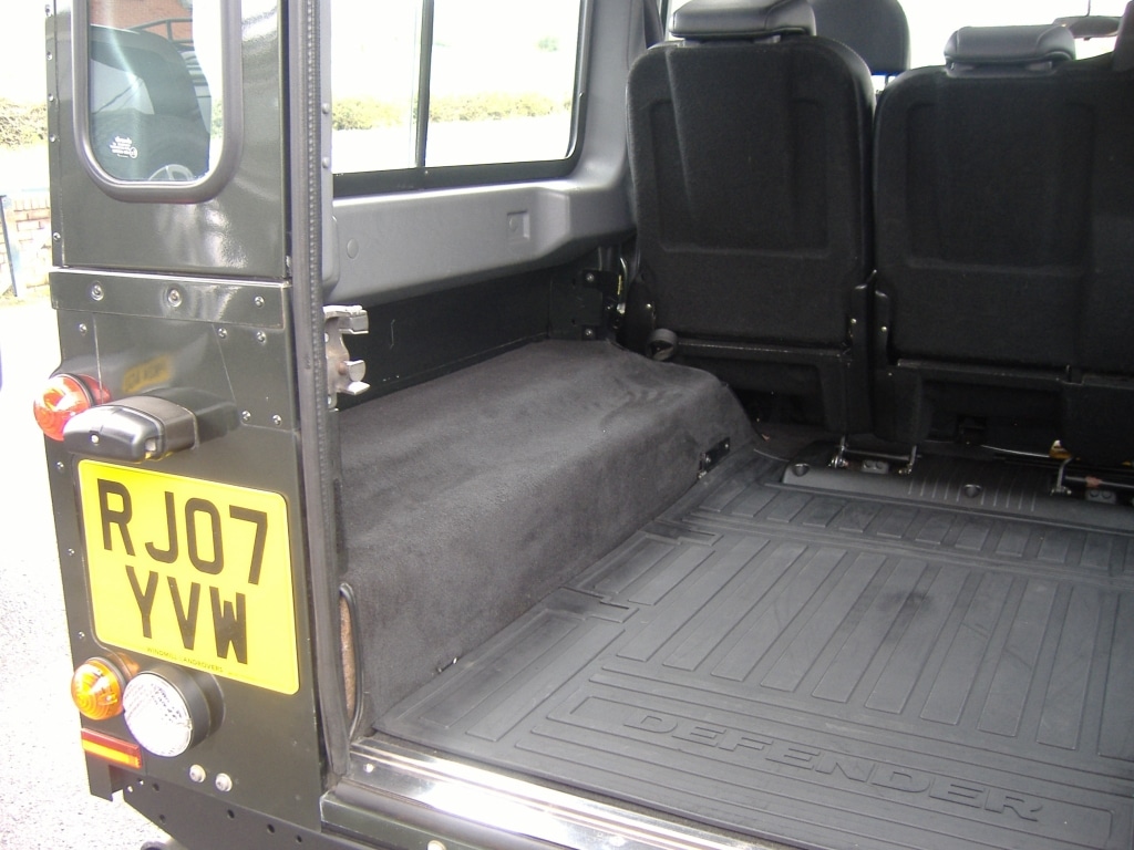 Used Land Rover Defender 2007 for sale - 78135148: Photo 9