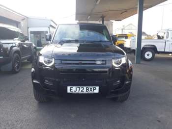 Used Land Rover Defender 90 2022 for sale - 74171661: Photo