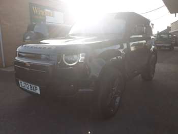 Used Land Rover Defender 90 2022 for sale - 74171661: Photo