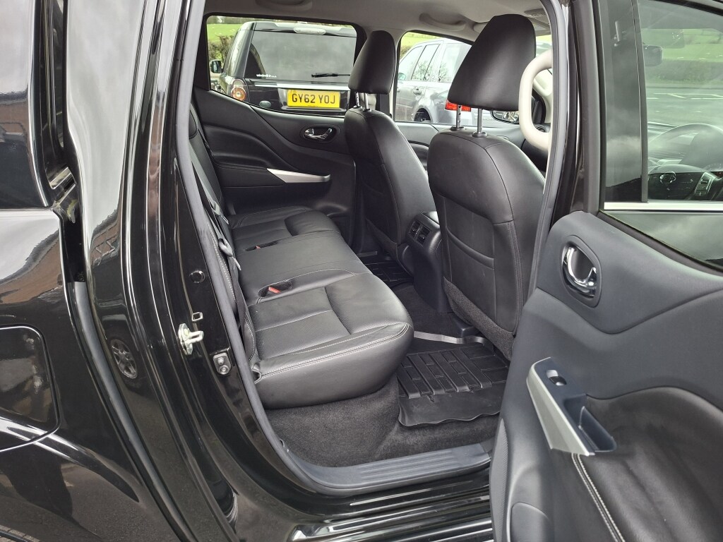 Used Nissan Navara 2021 for sale - 78112427: Photo 10