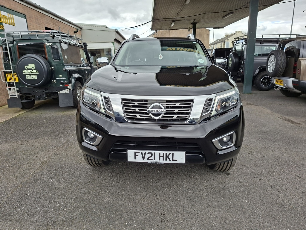 Used Nissan Navara 2021 for sale - 78112427: Photo 2