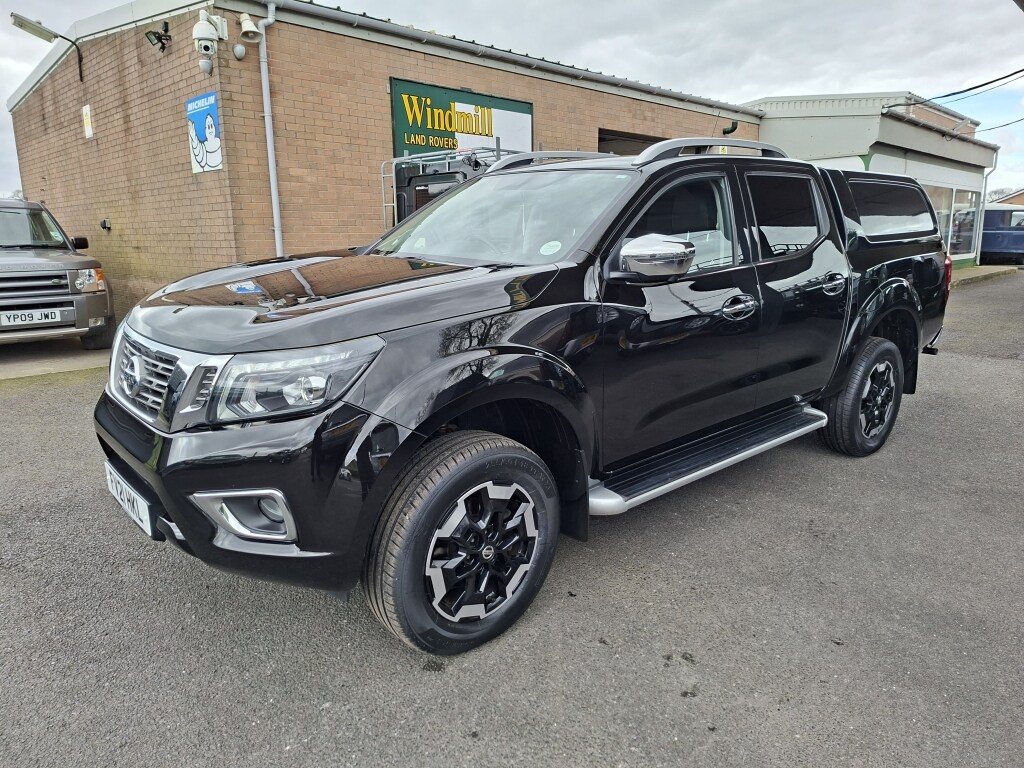 Used Nissan Navara 2021 for sale - 78112427: Photo 3