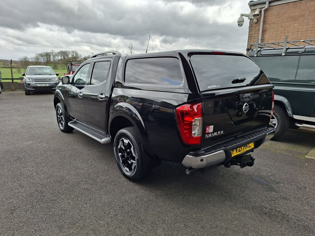 Used Nissan Navara 2021 for sale - 78112427: Photo 7