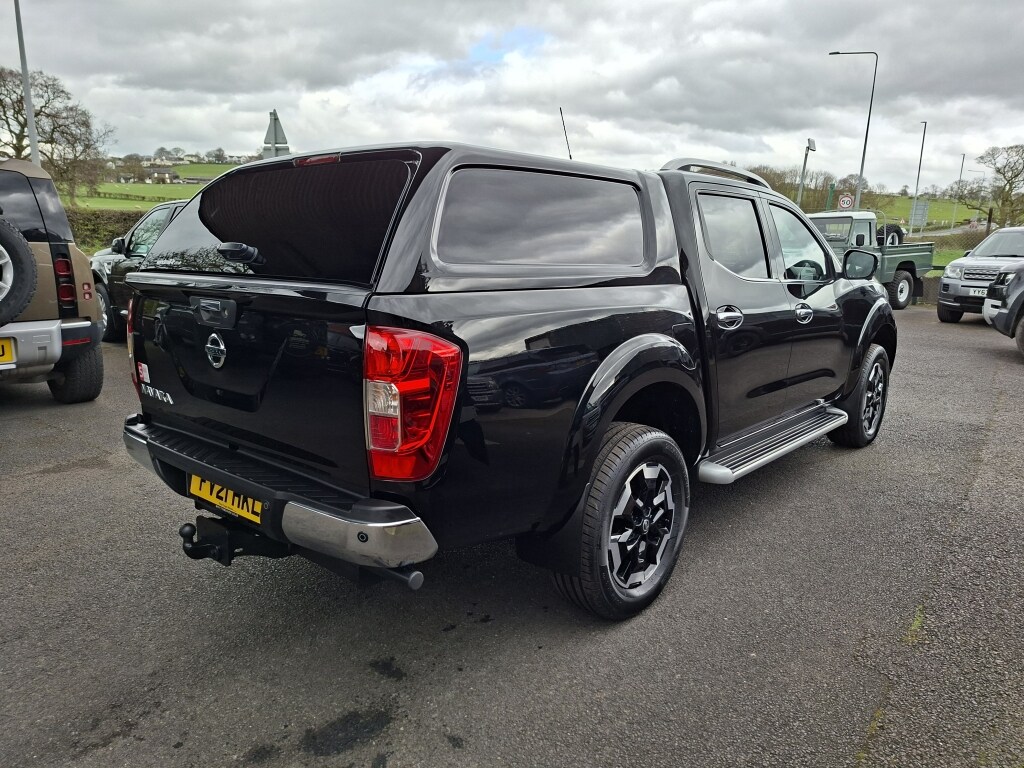Used Nissan Navara 2021 for sale - 78112427: Photo 9