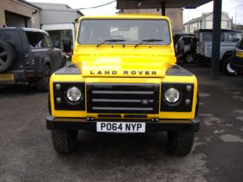 Used Land Rover Defender 90 2014 for sale - 73728728: Photo