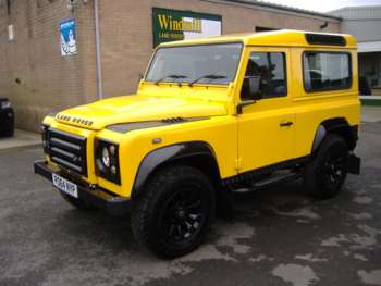 Used Land Rover Defender 90 2014 for sale - 73728728: Photo
