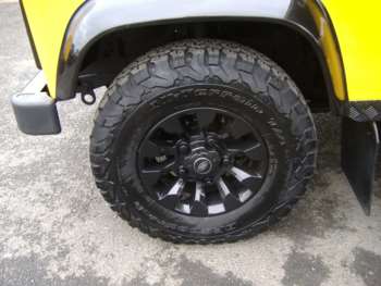 Used Land Rover Defender 90 2014 for sale - 73728728: Photo