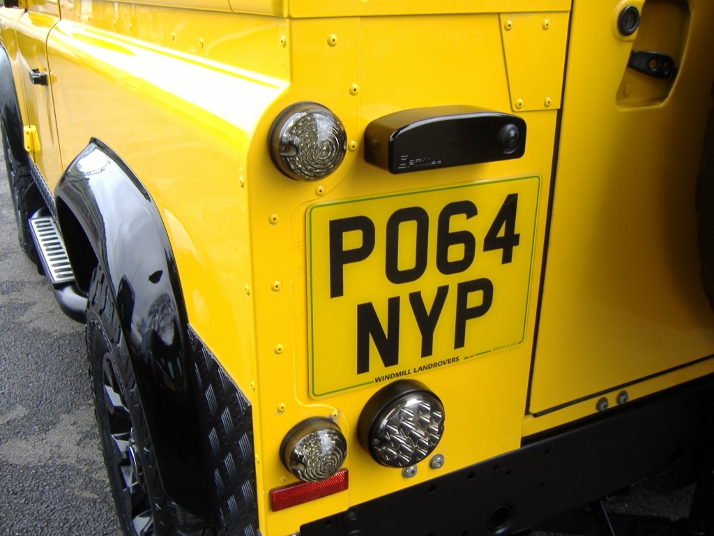 Vehicle 8