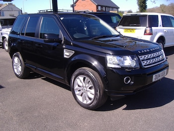 Used Land Rover Freelander 2014 for sale - 78360502: Photo