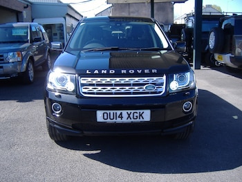 Used Land Rover Freelander 2014 for sale - 78360502: Photo