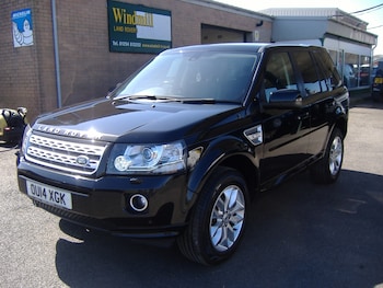 Used Land Rover Freelander 2014 for sale - 78360502: Photo