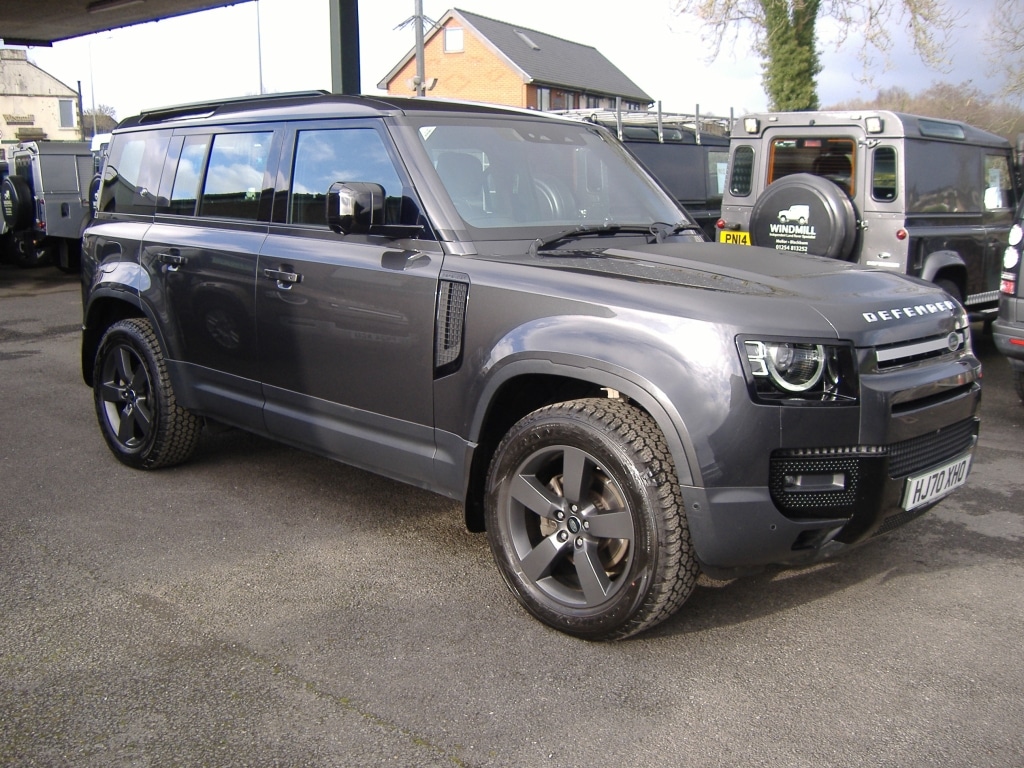 Used Land Rover Defender 2020 for sale - 77409748: Photo 1